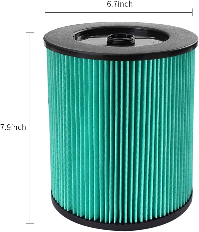17912 & 9-17912 HEPA Vacuum Filter Compatible - Image 5