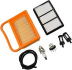 Minhe Air Filter for Concrete Cut-Off Saw Models TS420, TS500 Applications - Image 4