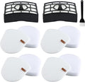 VIEWALL Replacement Filter for Shark UV725 UV650 ZU560 ZU560C ZU561 ZU562 ZU572 by VIEWALL