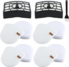 VIEWALL Replacement Filter for Shark UV725 UV650 ZU560 ZU560C ZU561 ZU562 ZU572 by VIEWALL