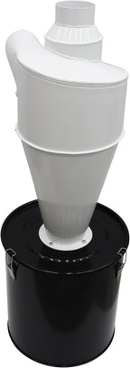TECHTONGDA Cyclone Dust Separator 3.94inch Outlet - Image 5