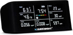 AirKnight Premium Indoor Air Quality Monitor Indoor & Air Quality Sensor. VOC by AirKnightMonitoring