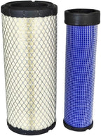 for Kubota Air Filter Kit Tractors Replacement High Efficiency Multi Layer Fits - Image 7