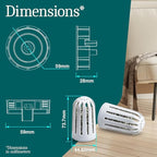 Aennon - Ultrasonic Universal Humidifier Filter Replacements - Image 2