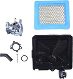 Carburetor Air Filter Cleaner Set Compatible - Image 2