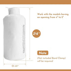 70334 Upgrade Dust Collector Filter Bags, - Image 2