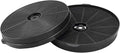 2 Pack CFK1-TM Range Hood Charcoal Filter Compatible by Unknown