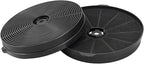 2 Pack CFK1-TM Range Hood Charcoal Filter Compatible by Unknown