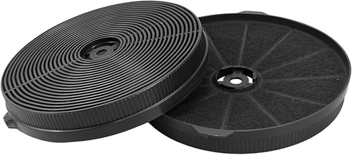2 Pack CFK1-TM Range Hood Charcoal Filter Compatible by Unknown