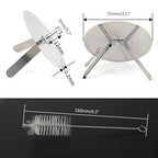 Stainless-Steel Funnel Resin Filter Cup - Image 9