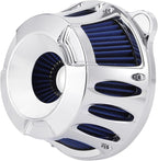 Air Cleaner Motorcycle Air Filter Intake System Kit Fit - Image 4