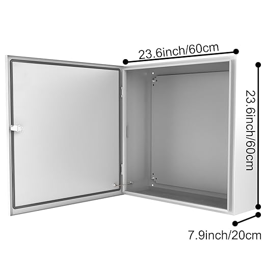 Outdoor Electrical Junction Box, Wall Mounted IP66 Waterproof & Dustproof - Image 5
