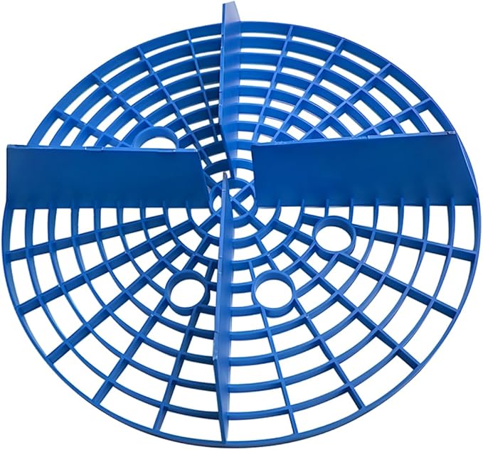Car Wash Bucket Insert, Remove Debris Automotive Detailing Cleaning Washing Kit - Image 5