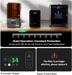 Creality Air Purifier for Resin 3D Printer, Smoke Purifier - Image 7