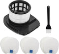 IX141 Filter Replacement for Shark IX141AMZ IX140 IX142 IX144 IZ140 IZ141 IZ142 by VIEWALL