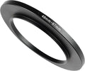 49-67mm Metal Step-Up Ring Adapter Compatible by Unknown