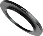 49-67mm Metal Step-Up Ring Adapter Compatible by Unknown