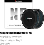 7artisans Nano Magnetic Filter UV Filter ND Light Reduction Filter/CPL - Image 5