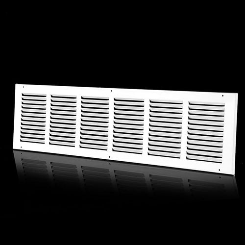 30x6 Return Air Grille, Air Return Vent Cover, Flat Vent Cover, Rejillas De by Unknown