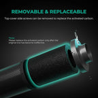 MARS HYDRO 6 Inch Carbon Filter, Inline Air Filter Odor Control - Image 4
