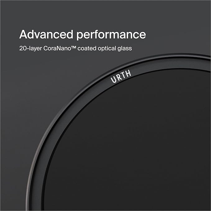 Urth 72mm Magnetic Ethereal White Mist ¼ Diffusion Lens Filter — Cinematic - Image 3