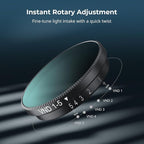 SmallRig Nano VND 1-5 Stop Filter - Image 6