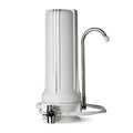 iSpring CT10-W Countertop Water Filter, Bad Odor, and Chlorine by iSpring