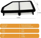 Engine Air Filter 17220-5BA-A00 Compatible - Image 6