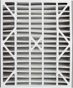 Nordic Pure 20x25x5 Air Bear AC Filter Replacement MERV 14 Plus Carbon 2 Pack - Image 4