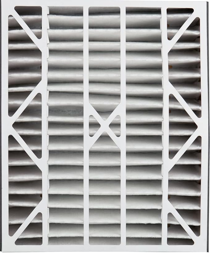Nordic Pure 20x25x5 Air Bear Air Filter Replacement MERV 15 Plus Carbon 1 Pack - Image 4