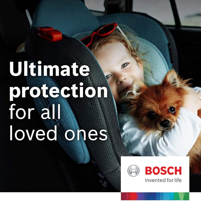 BOSCH 6017C HEPA Cabin Air Filter-Compatible - Image 3