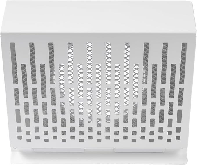 Vent Systems 4" Inch Exhaust Vent Cover - Image 8