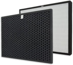 PUREBURG Replacement Filter Pack Compatible by PUREBURG-PureYourBreath