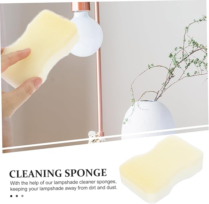 30pcs Reusable Lampshade Cleaning Sponges - Image 8