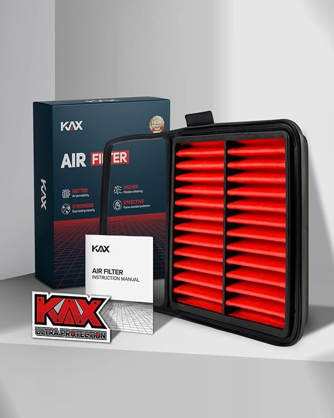 KAX Premium Engine Air Filter, GAF020 Replacement - Image 8