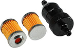 8MM Aluminum Alloy Inline for Fuel Filter - Image 2