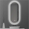 Bathroom Led Mirror ，Bathroom Mirror by ZXCASDF