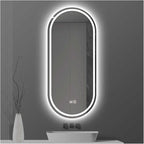 Bathroom Led Mirror ，Bathroom Mirror by ZXCASDF