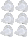 VF110 Filter, 6 Pack Replacement Vacuum Filters by LAUKOWIND