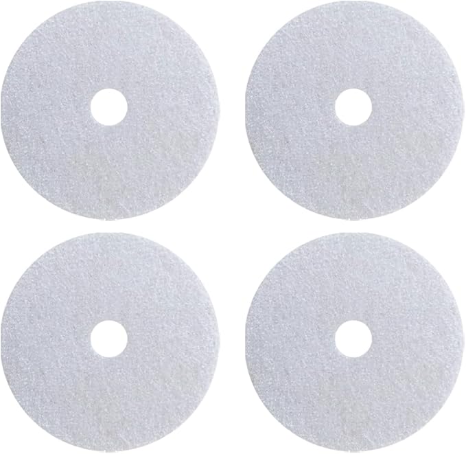 GSHLLO 10 Pcs Universal Cloth Dryer Exhaust Filter Portable Dryer Replacement by GSHLLO