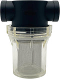 Female NPT in-Line Strainer by SAFBY