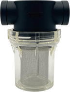 Female NPT in-Line Strainer by SAFBY