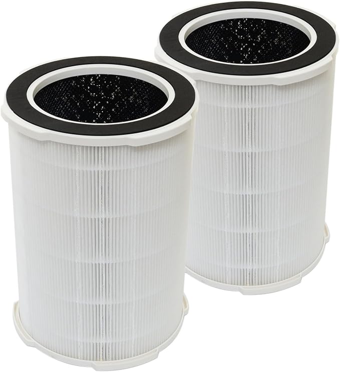 PUREBURG Replacement Filter Compatible by PUREBURG-PureYourBreath
