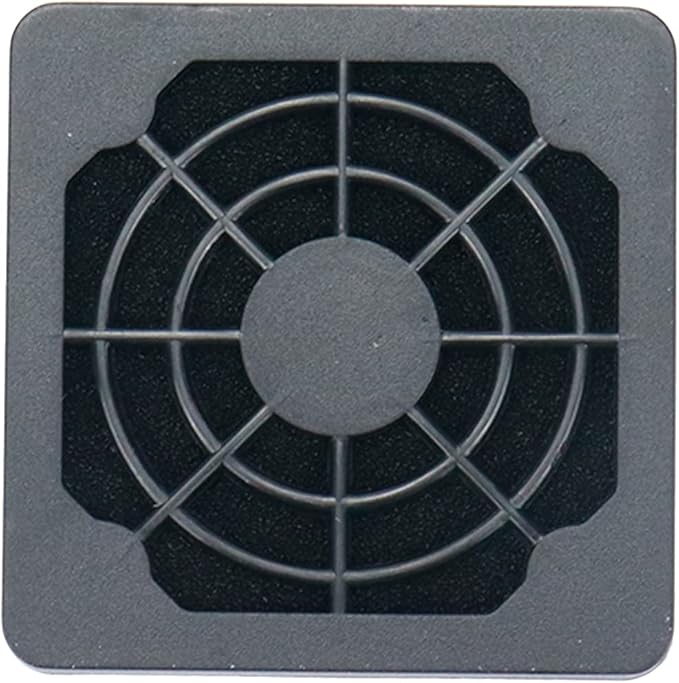 1.97 inch/50mm Fan Dust Filter PC Cooler Fan Filter Dustproof Cover Computer - Image 3