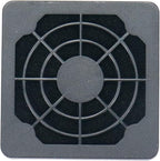 1.97 inch/50mm Fan Dust Filter PC Cooler Fan Filter Dustproof Cover Computer - Image 3