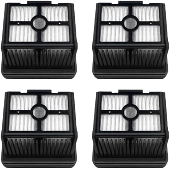 Compatible For Dreame，M13 / H13 Scrubber Wiper Hepa Filter Soft Brush Wet And by Unknown