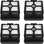 Compatible For Dreame，M13 / H13 Scrubber Wiper Hepa Filter Soft Brush Wet And by Unknown