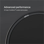 Urth 52mm Magnetic Ethereal Black Mist ¹⁄₁ Diffusion Lens Filter — Cinematic - Image 3