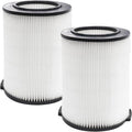 2 Pack Replacement VF4000 Filter by GIBTOOL