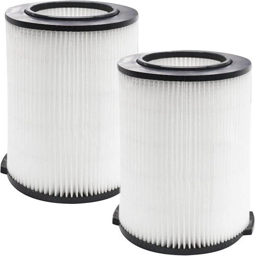 2 Pack Replacement VF4000 Filter by GIBTOOL